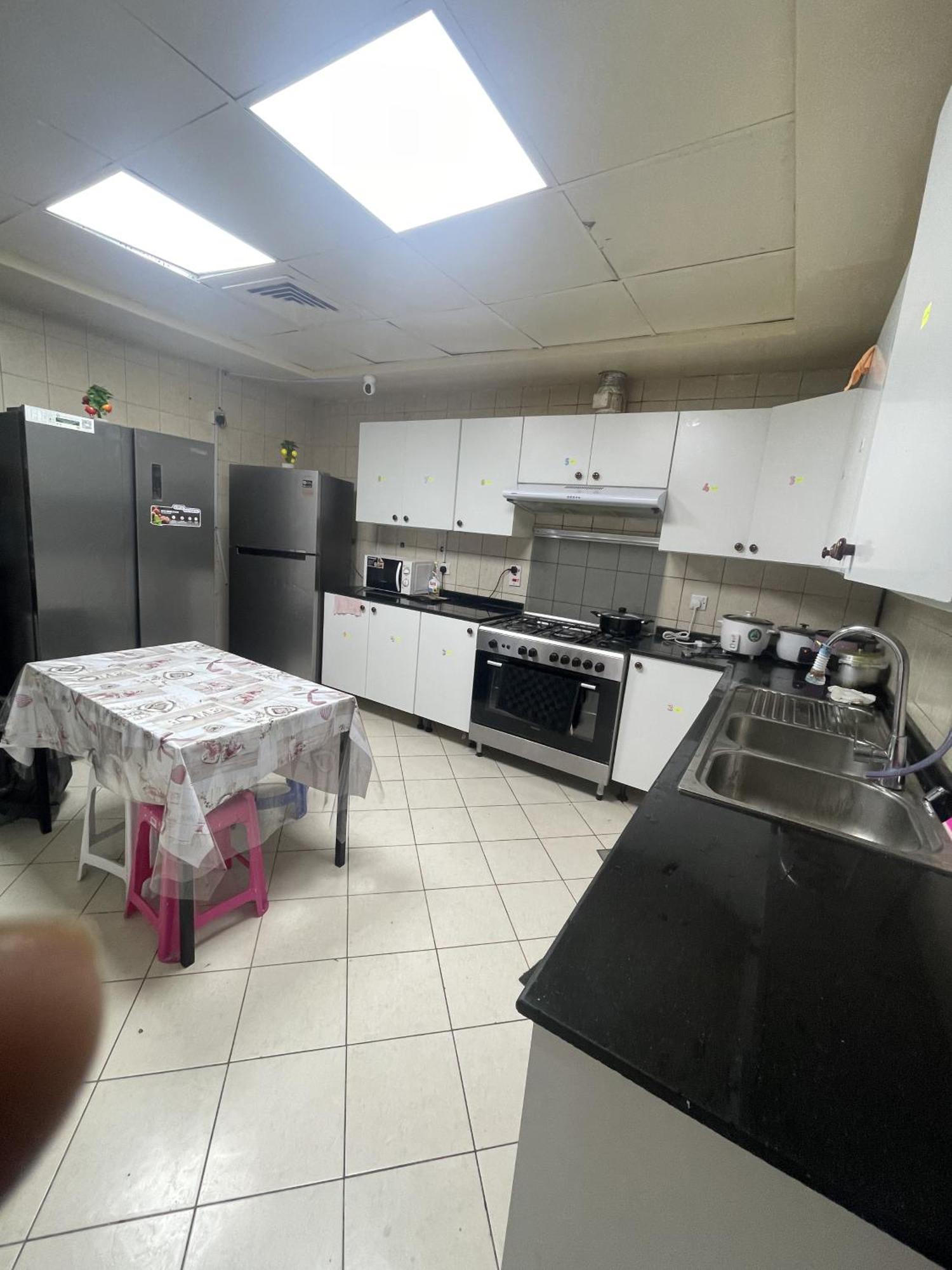 Elite Space Hostel And Capsule Accommodation Dubai Esterno foto